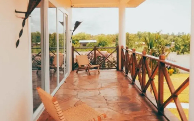 The Villa of Zanzibar