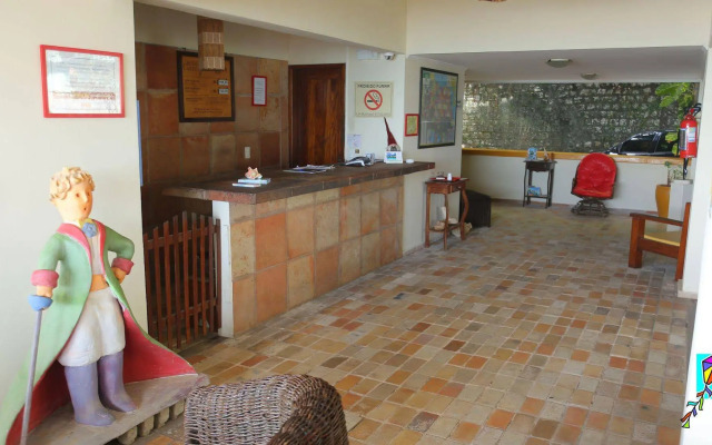 Hotel Morro do Careca