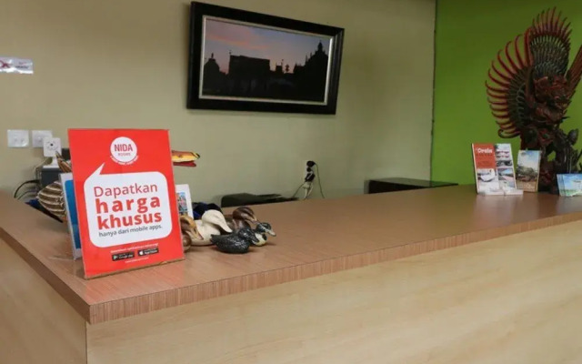 NIDA Rooms Pratama Nusa Dua