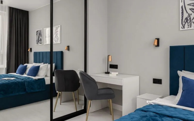 Smart Loft Moscow Tushino