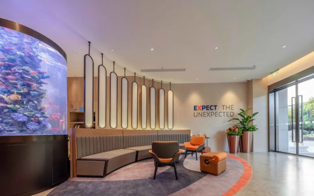 Holiday Inn Express Shanghai Hongqiao Linkong by IHG