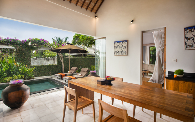 Villa Kayu Lama