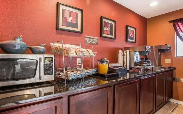 Rodeway Inn Santee San Diego East