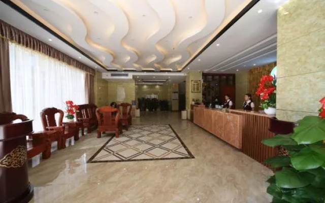 Baise Sijixin Boutique Hotel (Baise Train Station)