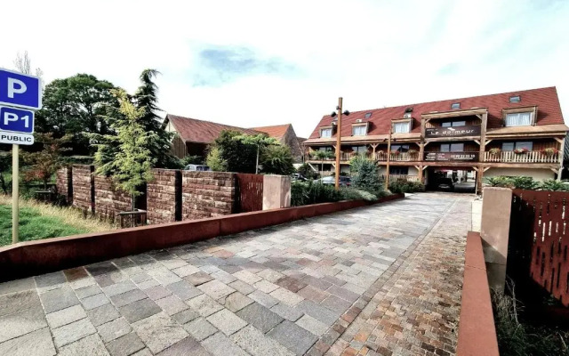 Hôtel Le Dormeur