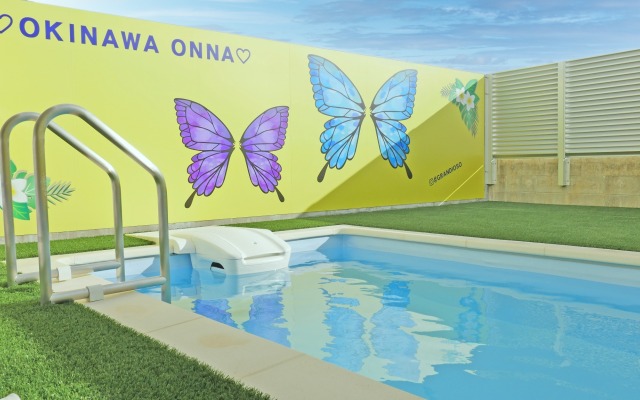 Grandioso Okinawa Pool Villa Onna 7H