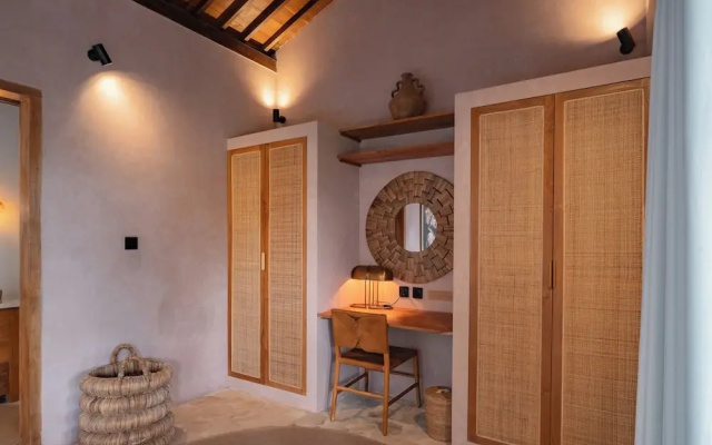Tebola Joglo Villas
