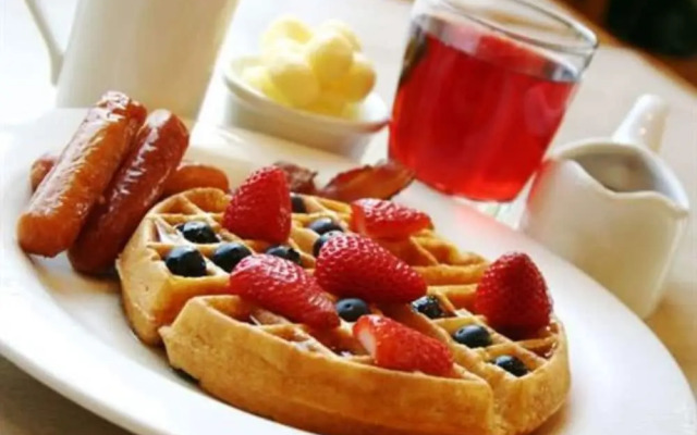 Blue Ridge Manor B&B