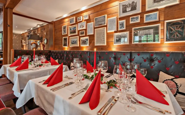 Hotel Schäfflerwirt