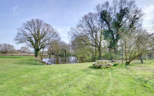 Located Just Outside the Lovely Village of Rolvenden