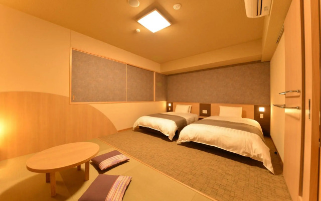 Dormy Inn Takamatsuchuokoenmae Natural Hot Spring