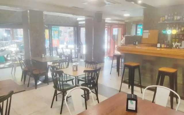 Hotel Lauaxeta Munguia