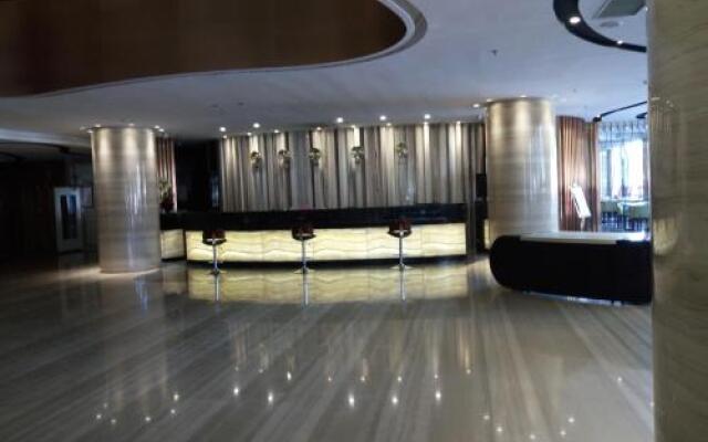 Ulanhot Mengjia Grand Hotel