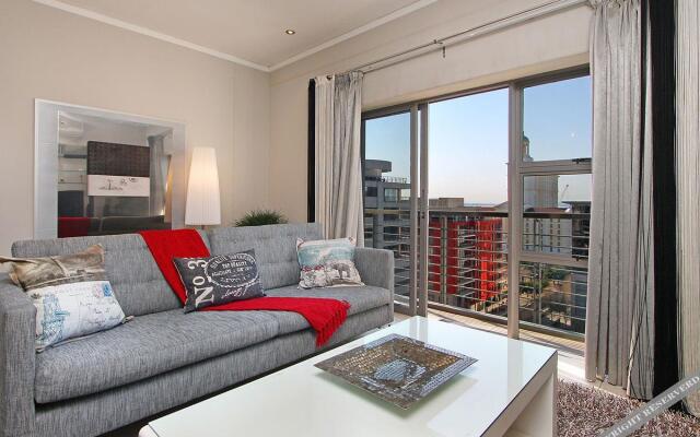 Icon Apartments Cape Town - Accommodation Daddy