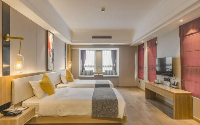 Sweetome Vacation Rentals (Beihuan Ranjiaba Shizishan Park)