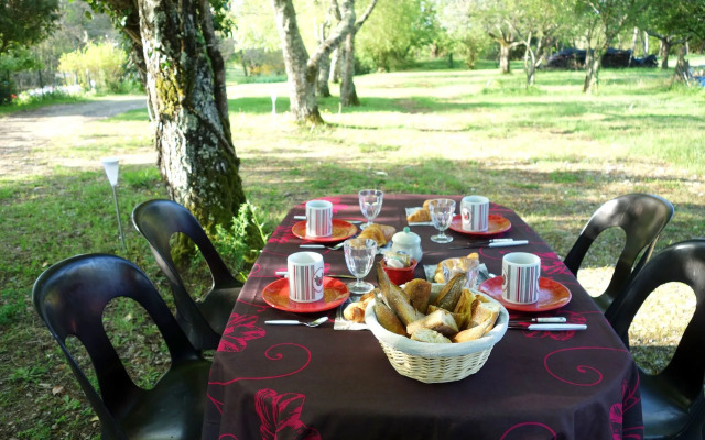 Les Jardins de Camelot