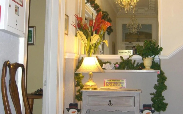 Citadel House Hotel