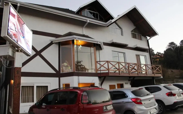 Vivie Central Pousada Em Monte Verde