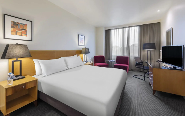 Flagstaff Gardens Hotel Melbourne