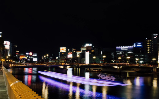 Hakata Excel Hotel Tokyu