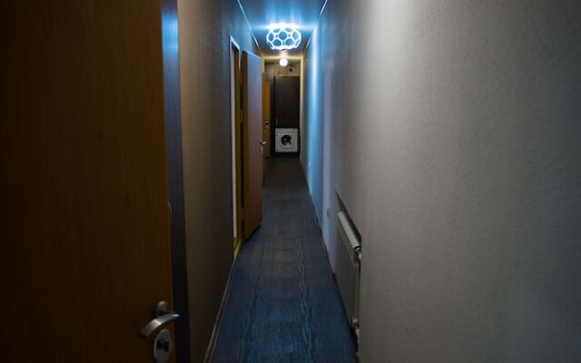 Апартаменты MyWorld