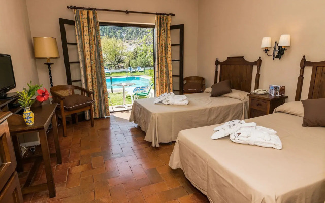 Hotel Villa de Grazalema