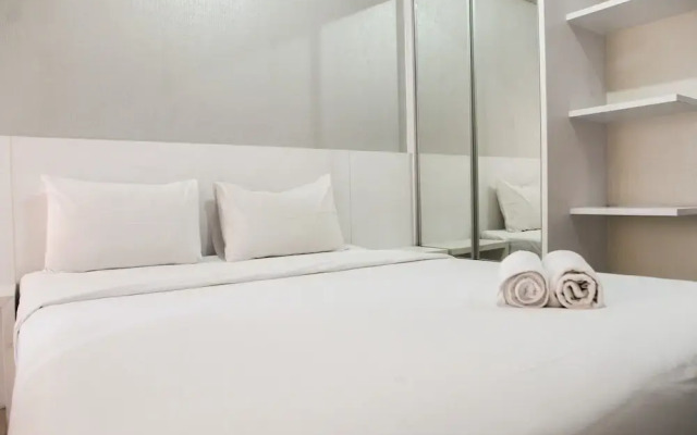 New Furnished Studio @ Grand Dhika City Apartment