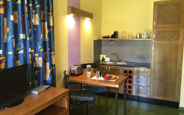 Bungalows Paso Chico