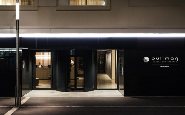 Pullman Basel Europe