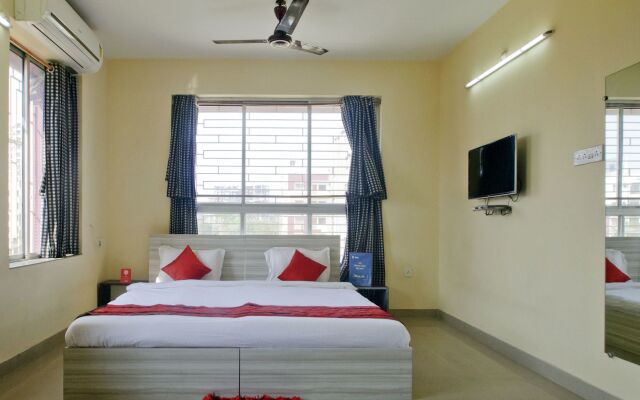 Orchid Service Apartment By OYO Rooms