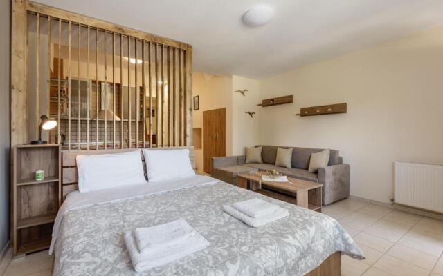 Comfortable Studio in Messimeri