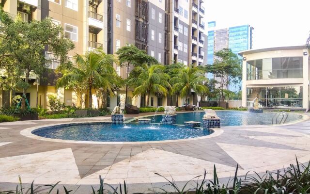 1BR at Silkwood Apartment near Mall Alam Sutera