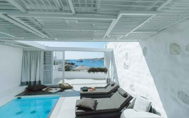 Mykonos Blanc