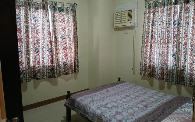 Field Residences Bedroom