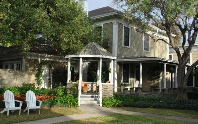 The Upham Hotel
