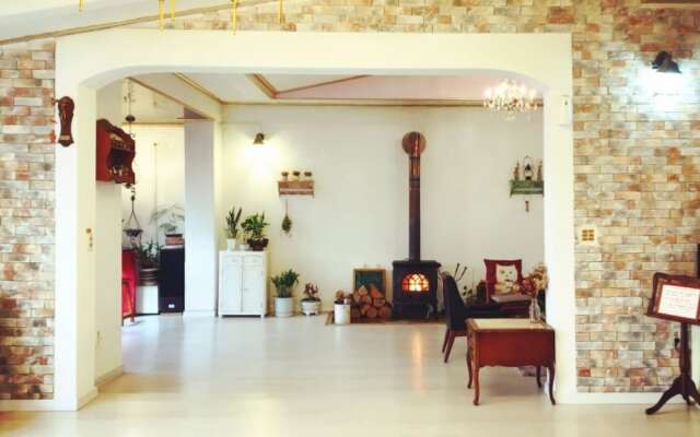 Yeosu Into the Clouds Pension