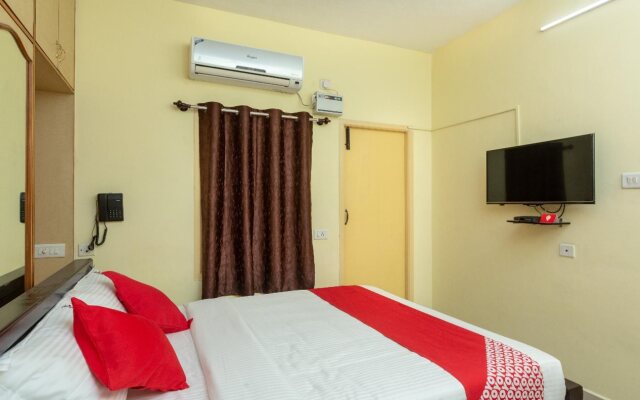 Mizpah Service Apartment By OYO Rooms