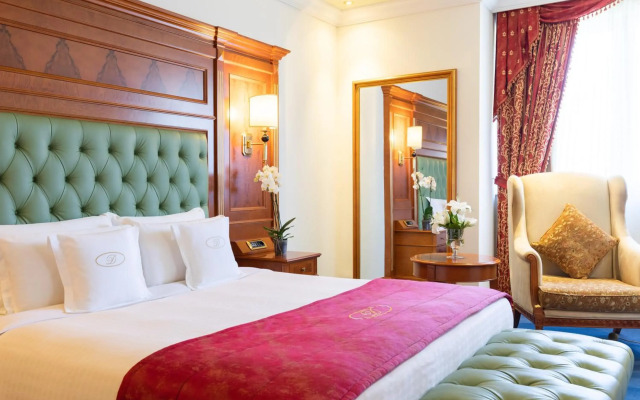 Swiss Diamond Hotel Prishtina
