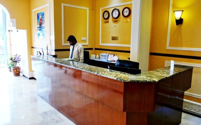 Bahla Hotel Apartment