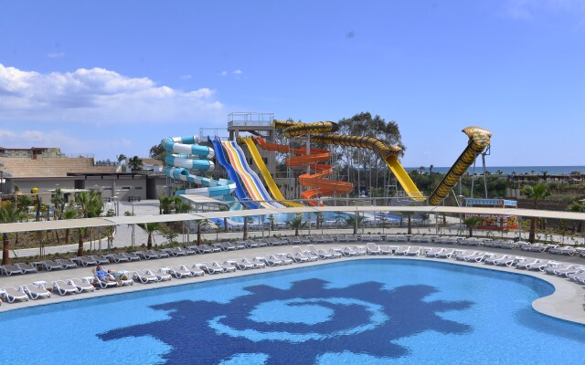 Sunmelia Beach Resort Hotel & Spa