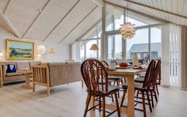 "Fridtjof" - 1.5km from the sea in NW Jutland