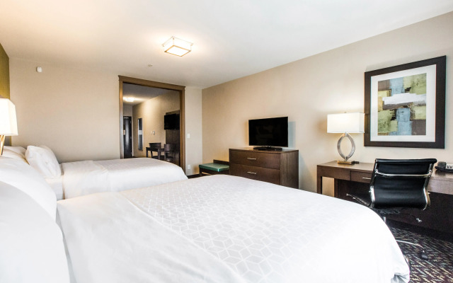 Holiday Inn Express & Suites Spruce Grove - Stony Plain by IHG