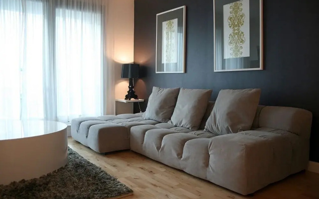 Corporate Waterfront Apartments