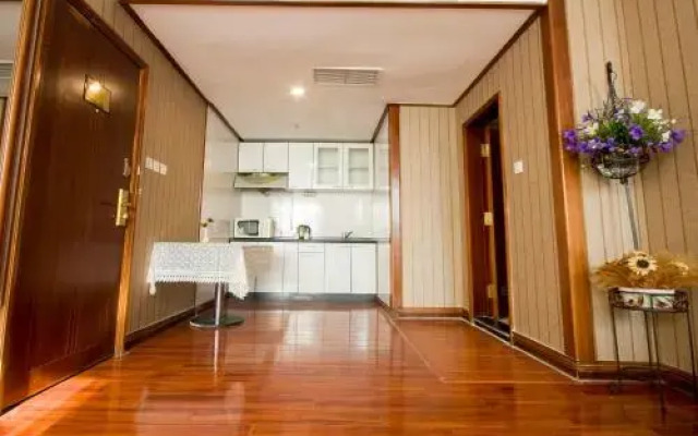 Yicheng Business Hotel - Dalian