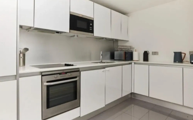 The Graham Park Hideout - Breathtaking 2bdr Flat With Balcony