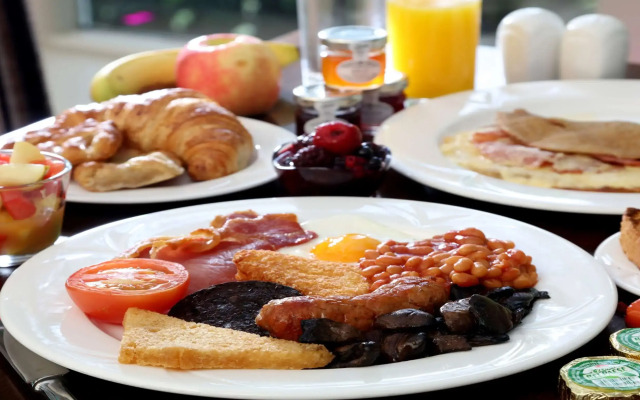 Best Western Plus Buxton Lee Wood Hotel