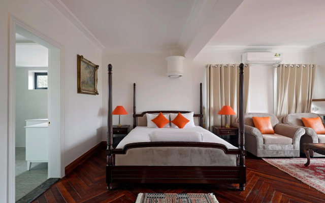 Lamarque Dalat Villa – Guest Rooms – Da Lat