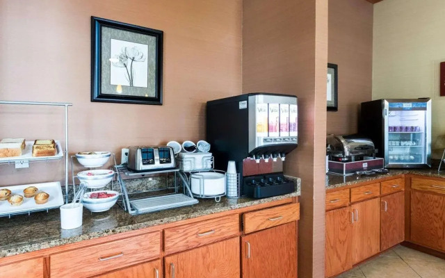 Comfort Suites Granbury