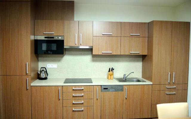 Apartmány na Dolní Moravě