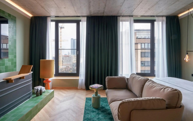 Gekko House, Frankfurt, a Tribute Portfolio Hotel
